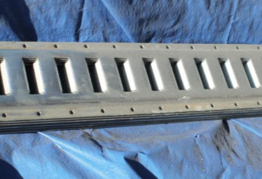 10ft E-track